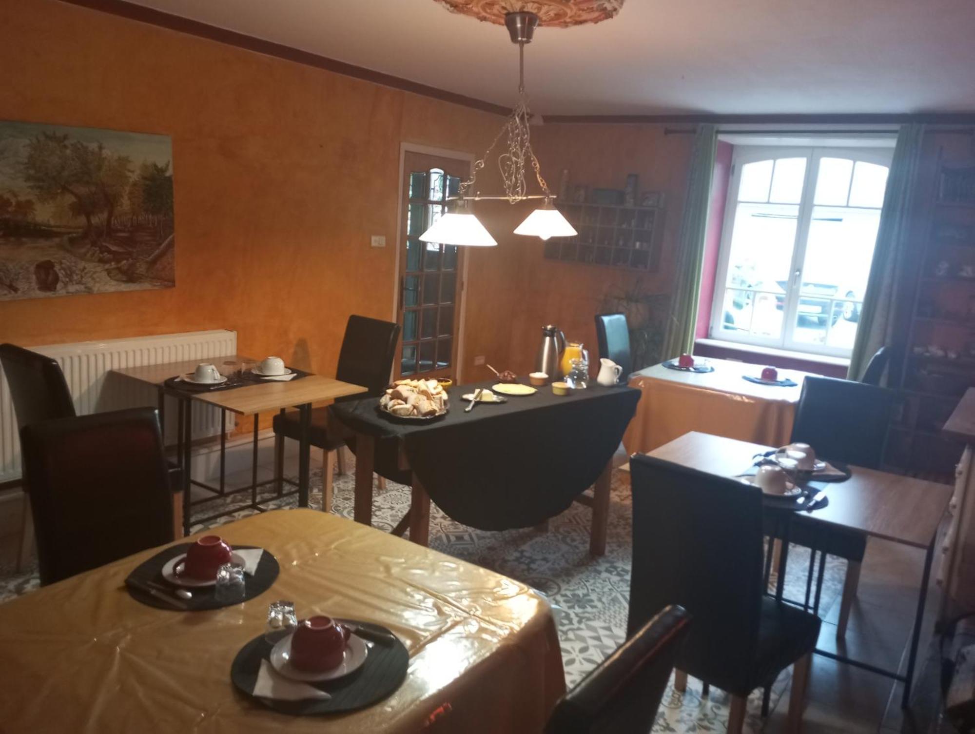 Chambres D'Hotes Proche Saint Malo Et Mont Saint Michel La Boussac Экстерьер фото